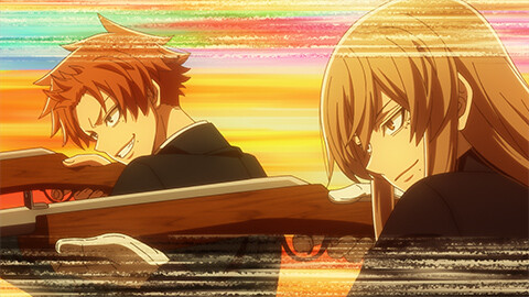 #13 神の門で神門