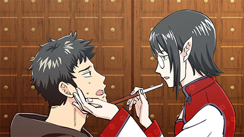 第9話 #歡迎！橫濱中華街