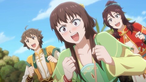 第6話 危機だらけの三人