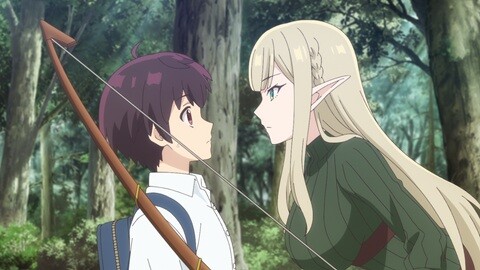 第1話 チュートリアルは既に行使されています