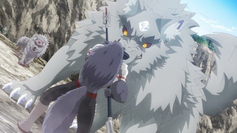 第6話 聖獣召喚の行使を推奨します