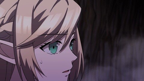 第5話 翠嵐のエリシア