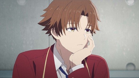第1話 ホワイトルームからの刺客