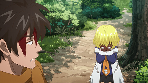 第9話 戦い明けて