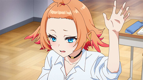 第5話 人間嫌いと福音の帳