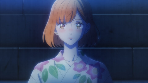 第13話　10年後の花火