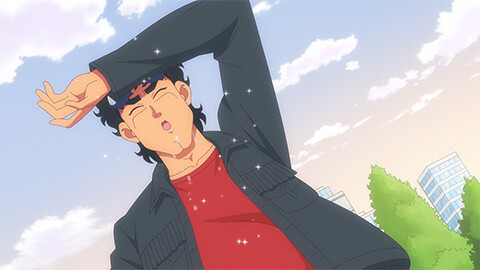 #4 時をかけろ！熱血教師／物星大　埋(うず)めるホネはありますか？