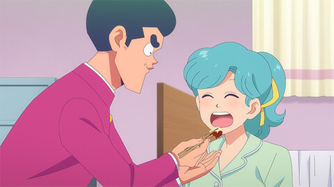 #6 モジモジ豪くん／教えてください結婚のこと
