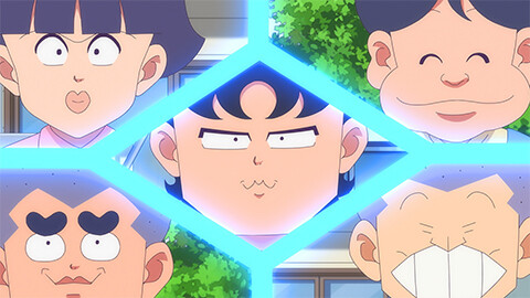 #12 あの日の奇面組