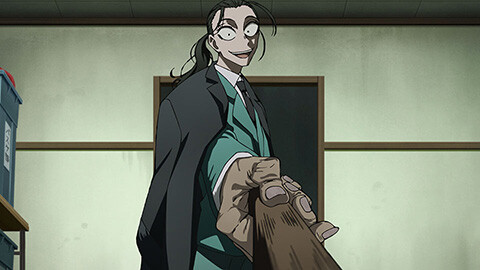#6 人造人間vsサンタクロース