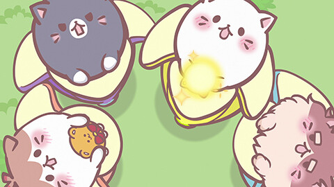 ばなにゃ あっとほーむぱーてぃー
