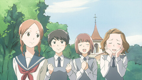 第3話 朝目覚めては
