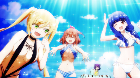 #4 夏だ! 暑いぞ! 南国へGO!