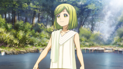 #1 はじまりの魔法