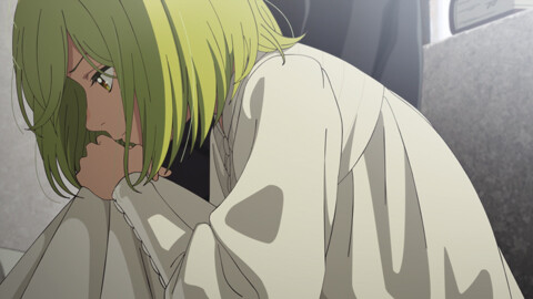 #6 雨の日の灯