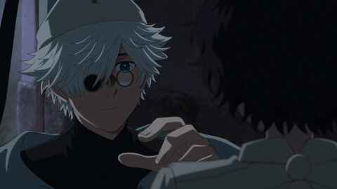 #7 誰が為の魔法