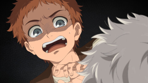 #10 銀色の約束