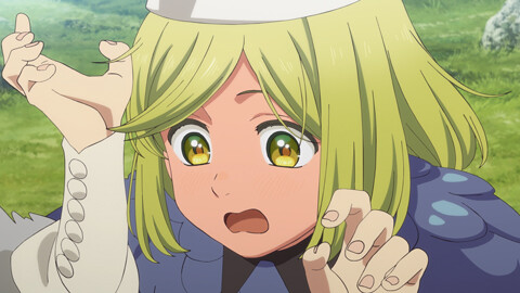 #13 禁じられた魔法