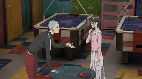 第9話 光と闇