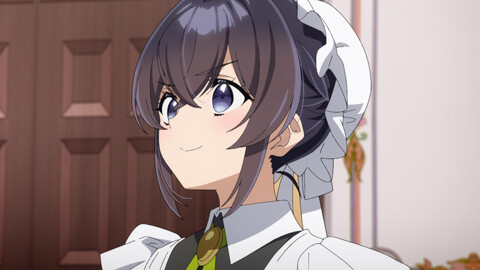 第１話 メイドになりたかった少女