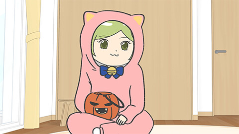 第2話 ぬいハロウィン