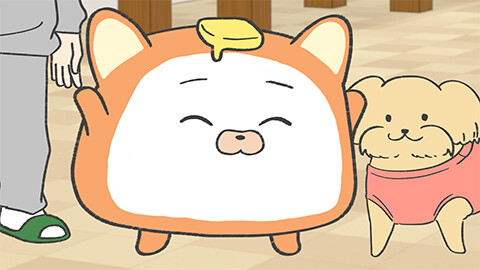 第6話 お散歩交流
