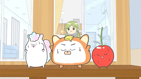 第9話 ぬいファッションショー