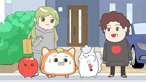 第22話 ぬいの初冒険