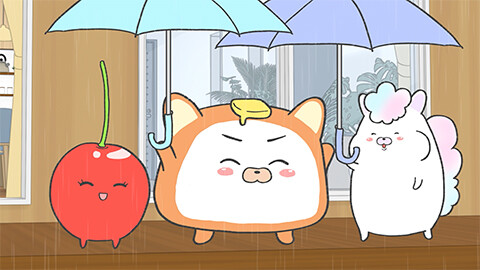 第34話 梅雨ぬい