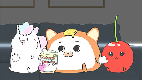 第36話 ぬいグルメレポ