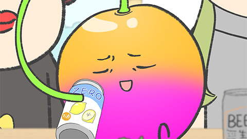第44話 チェリー七変化