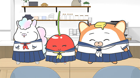 第45話 ぬいの夏服
