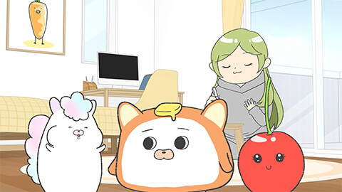 第57話 作業用ぬい