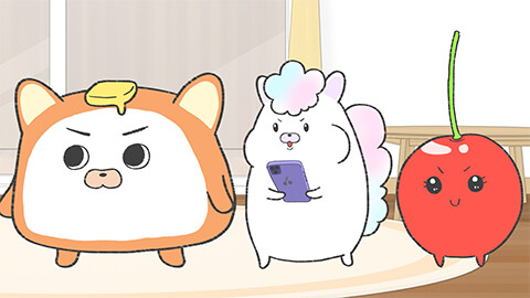第58話 科捜研のぬい