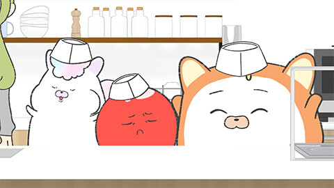 第61話 ぬい寿司