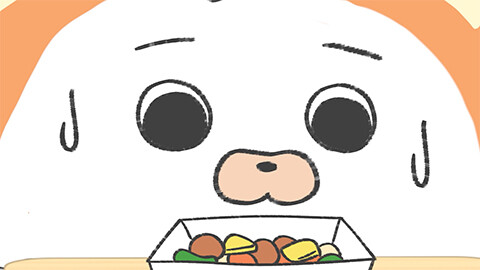 第74話 いぬぱんの苦手なもの
