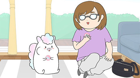 第78話 グッズ交換会