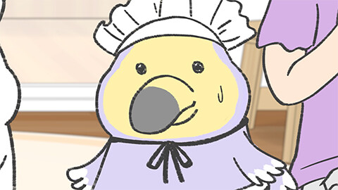 第83話 どどこは信じちゃう