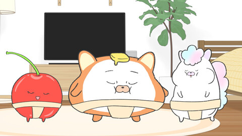 第99話 ぬい部屋