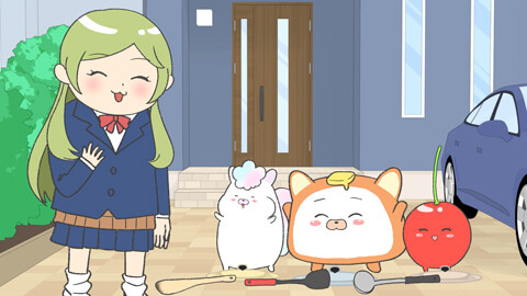 第100話 ぬいたちがついてるぜ
