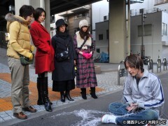 ＃6 恋人殺しは誤認逮捕…危ない追跡で辿り着く真犯人の謎