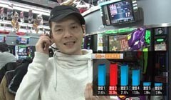 #2 回闘!スロマガＴＶ ALL設定バトル/パチスロ エヴァンゲリオン