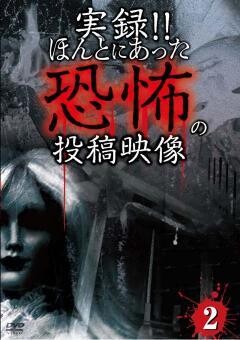 実録!!ほんとにあった恐怖の投稿映像 ２