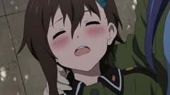 第三話　隊ノ一日・梨旺走ル