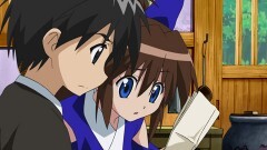 第24話　流れついて、瓶詰