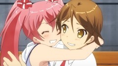 第八話 100%の女の子
