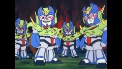 第33話　炎熱の秘密兵器