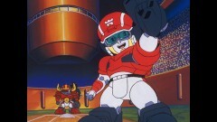 第47話　熱戦！嵐のスタジアム