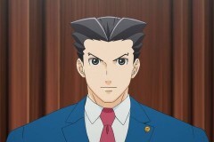 第24話 さらば、逆転 Last Trial