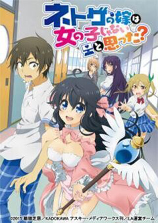 PV 「ネトゲの嫁は女の子じゃないと思った？ 」